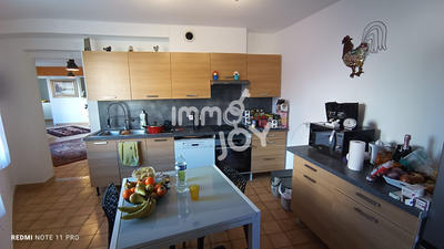 Duplex - 137 m² - 5 pièces