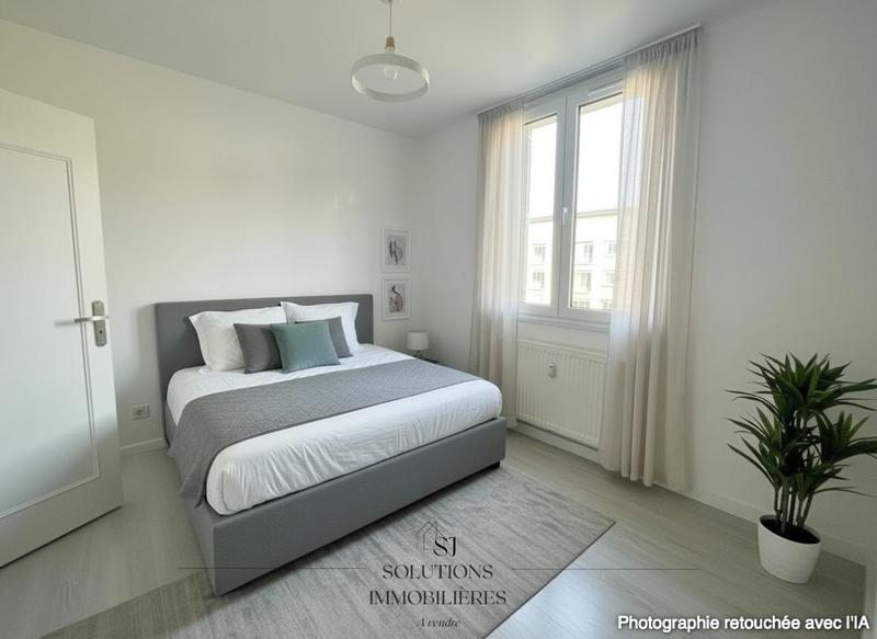 Appartement - 68 m² - 4 pièces