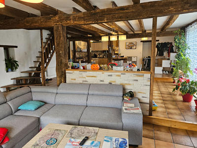 Maison de village - 158 m² - 5 pièces