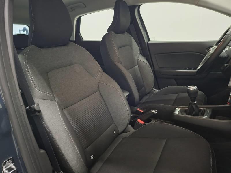 Renault Captur Blue dCi 95 Zen