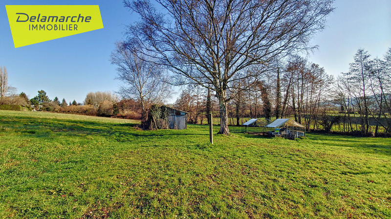 Maison - 76 m² - 4 pièces