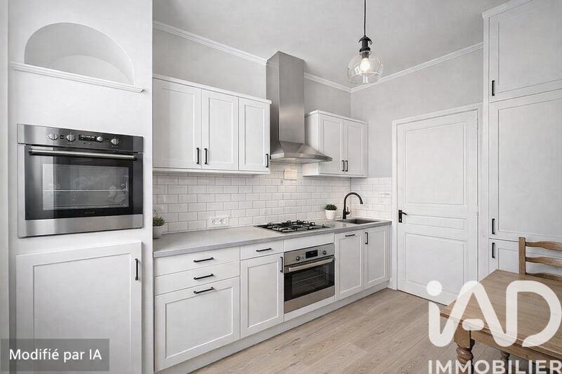 Maison - 100 m² - 5 pièces