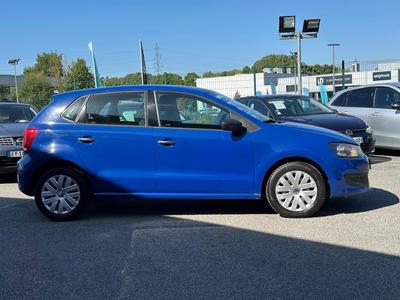 Volkswagen Polo V 1.6 Tdi 75 Cr Fap Trendline 5p