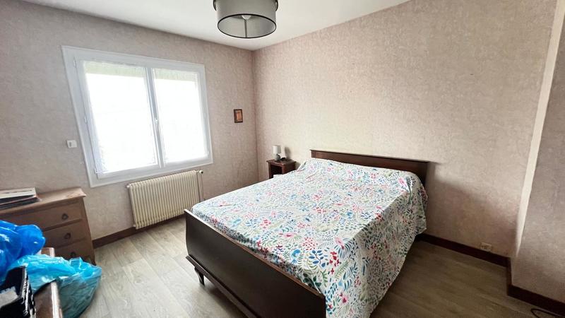 Maison - 108 m² - 6 pièces