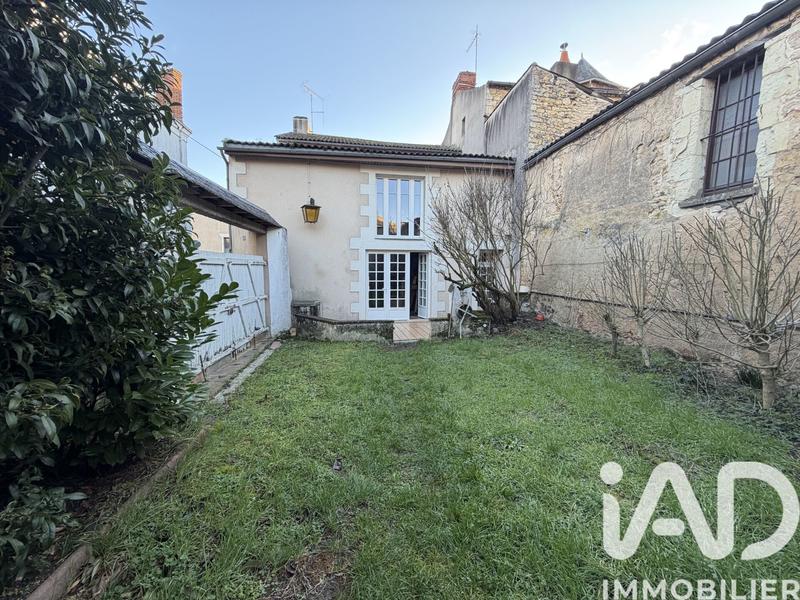 Maison - 182 m² - 5 pièces