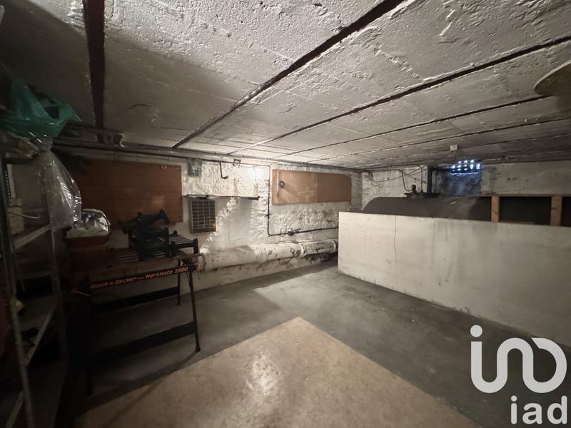 Maison de ville - 126 m² - 7 pièces