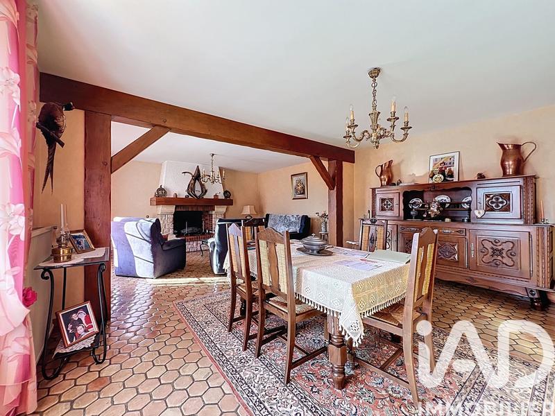 Maison - 164 m² - 7 pièces