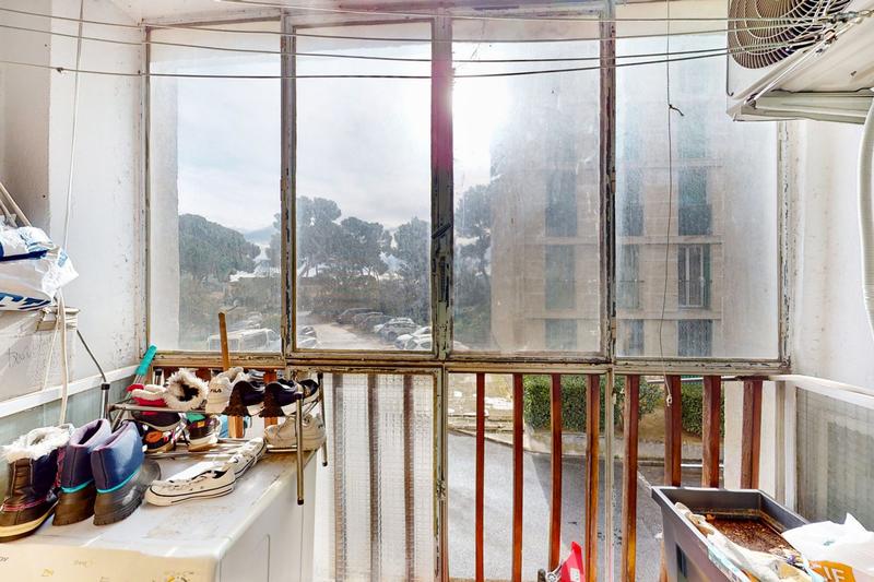 Appartement - 83 m² - 5 pièces