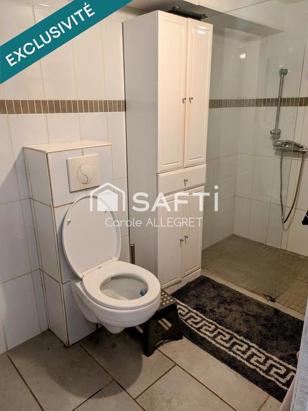 Maison - 150 m² - 7 pièces