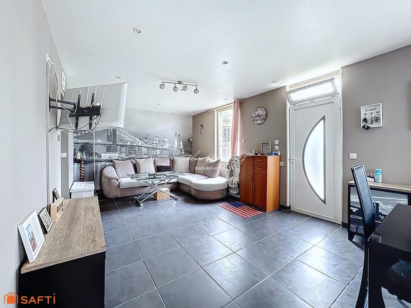 Maison - 137 m² - 5 pièces