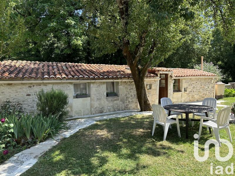 Maison de campagne - 142 m² - 4 pièces