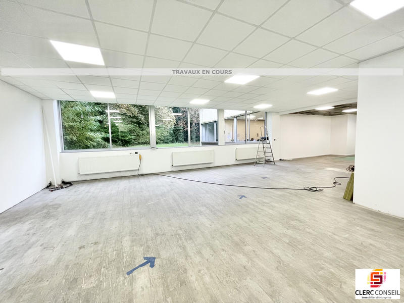 Bureau - 191 m²