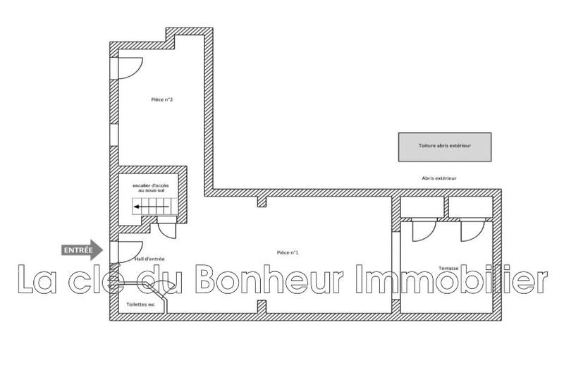 Local commercial - 75 m²