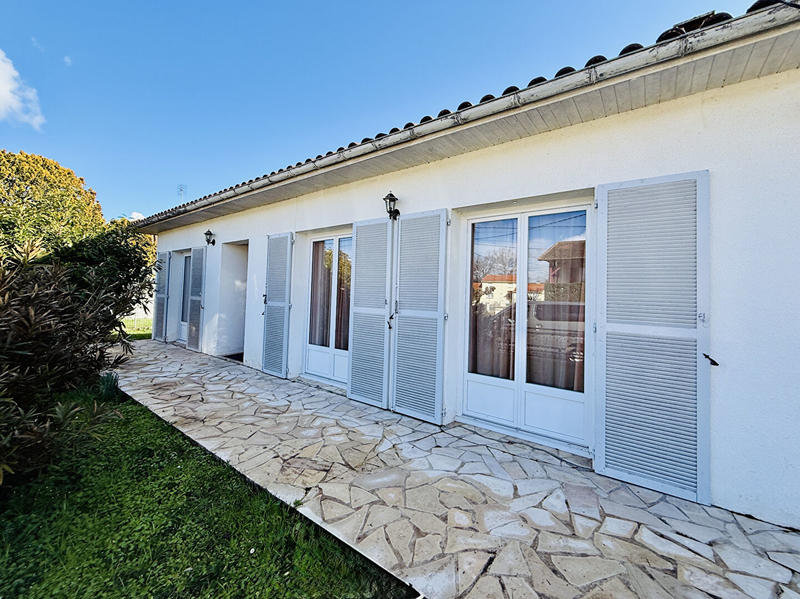 Maison - 109 m² - 5 pièces