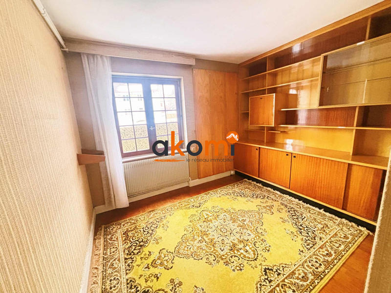 Maison - 86 m² - 5 pièces