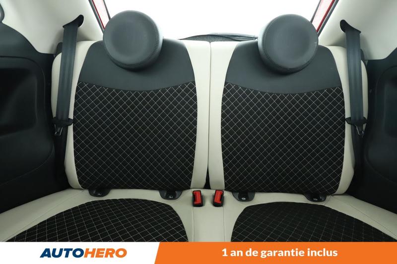 Fiat 500 1.0 Hybrid Bsg Dolcevita 70 ch