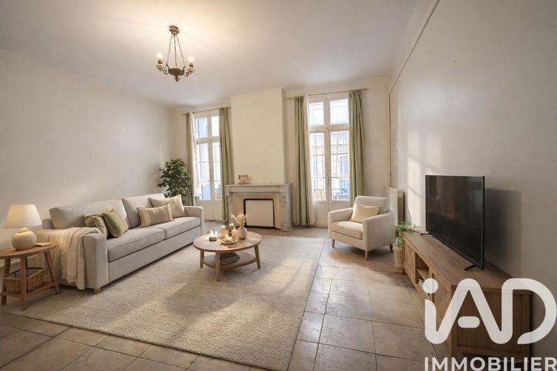 Appartement - 108 m² - 3 pièces