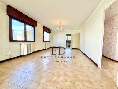 Maison - 120 m² - 4 pièces