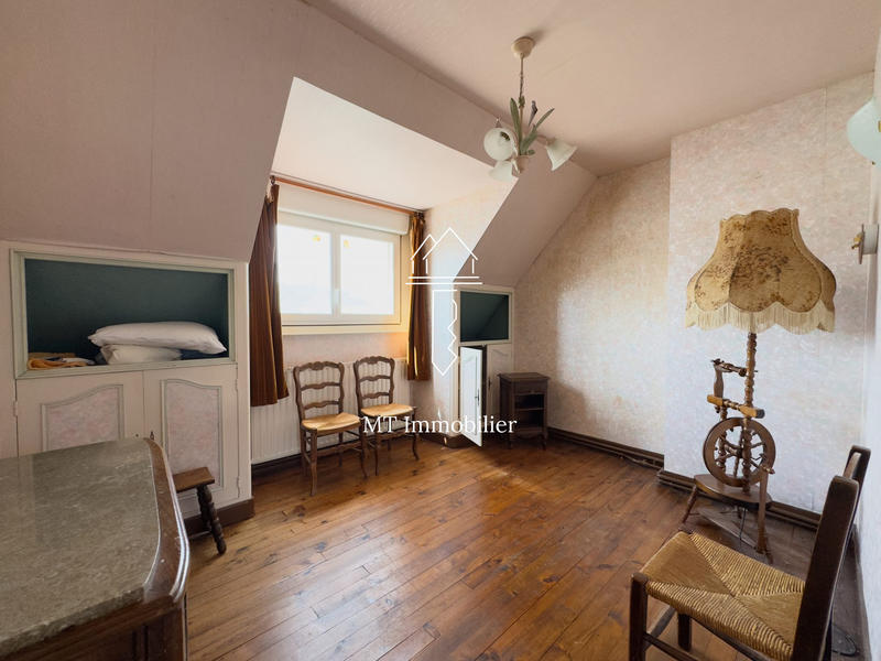 Maison - 134 m² - 6 pièces