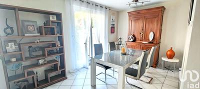 Maison de ville - 147 m² - 6 pièces