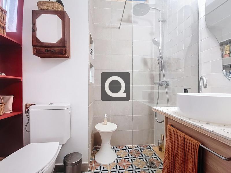 Appartement - 52 m² - 2 pièces