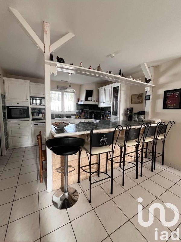 Maison - 88 m² - 4 pièces