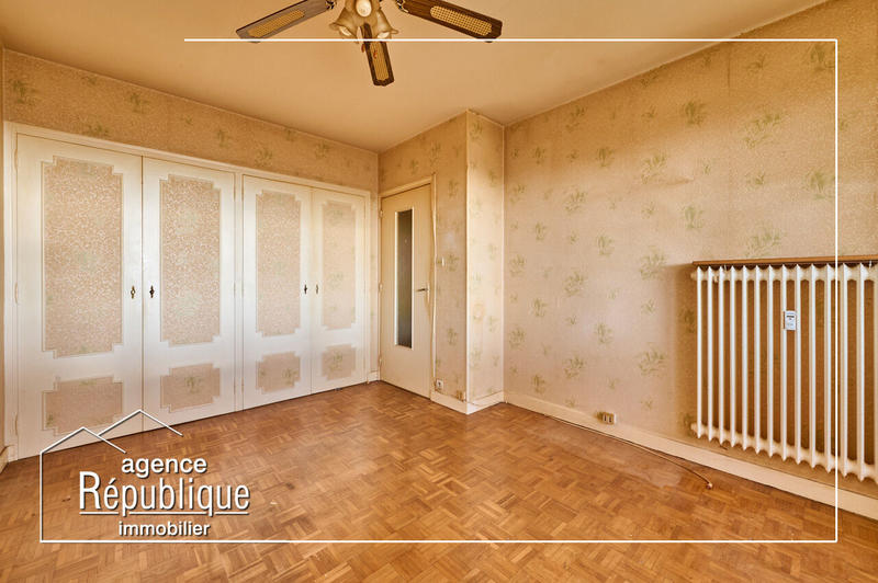 Appartement - 43 m² - 2 pièces