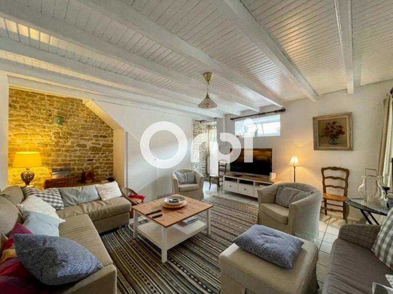 Maison en pierre - 85 m² - 4 pièces