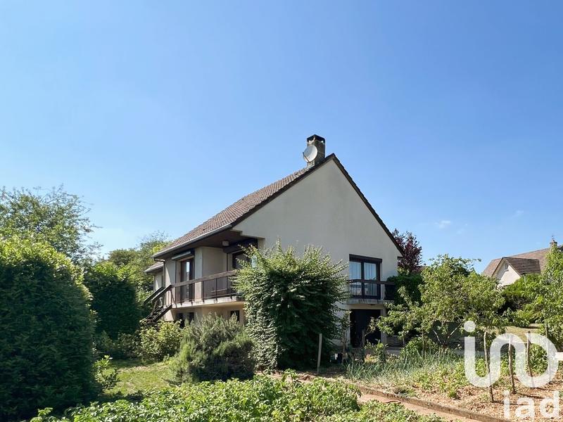 Maison - 135 m² - 7 pièces