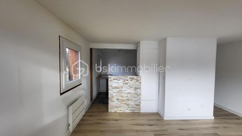 Appartement - 46 m² - 3 pièces