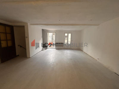 Maison ancienne - 110 m² - 5 pièces