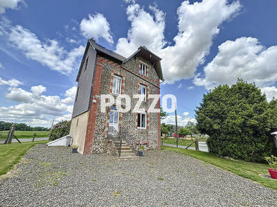 Maison - 73 m² - 3 pièces