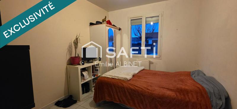 Maison - 95 m² - 5 pièces