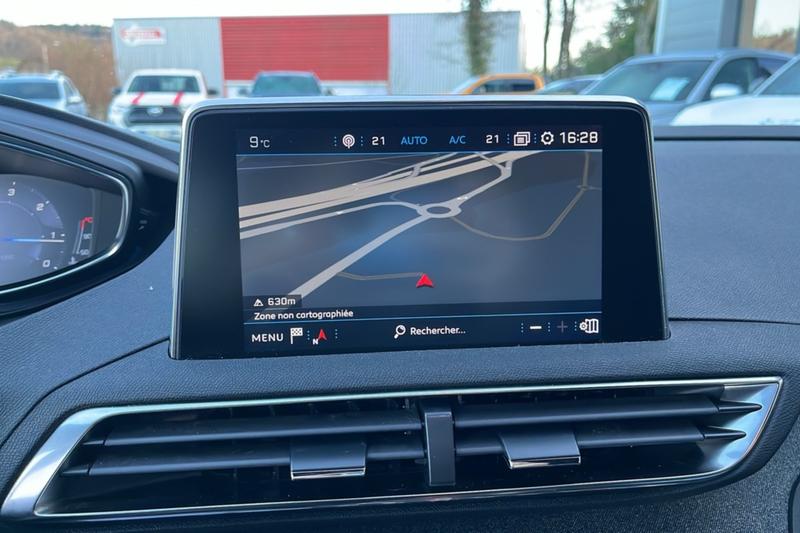 Peugeot 3008 2.0 Bluehdi 180ch Gt Line