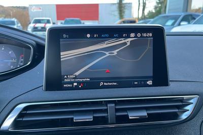 Peugeot 3008 2.0 Bluehdi 180ch Gt Line