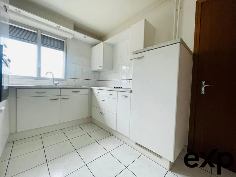 Appartement - 61 m² - 2 pièces