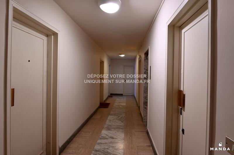 Appartement - 22 m² - 1 pièce