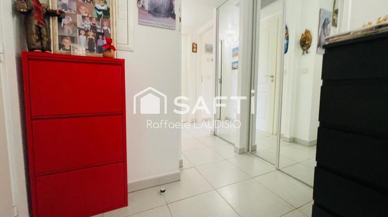 Appartement - 53 m² - 2 pièces