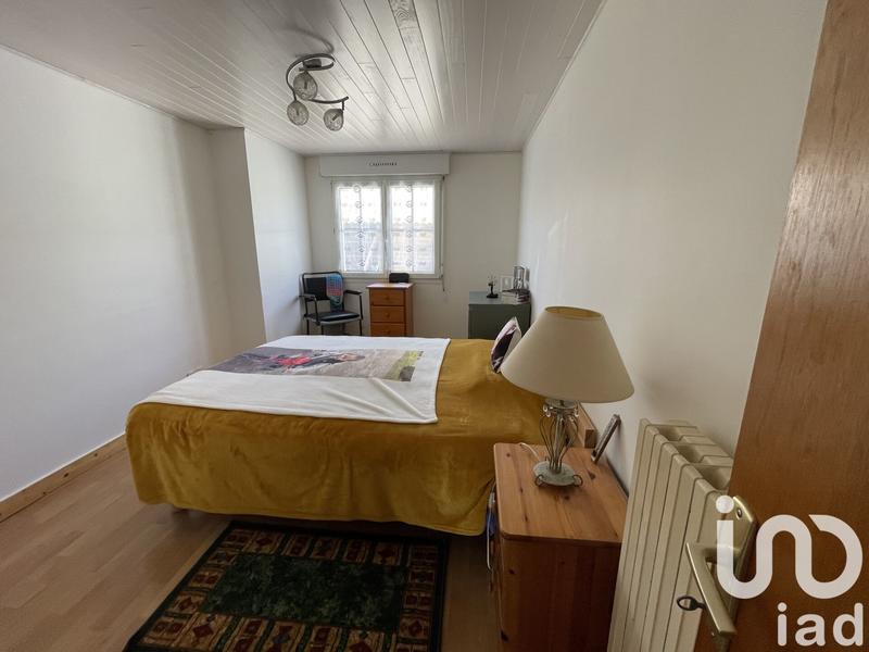 Maison de village - 112 m² - 6 pièces