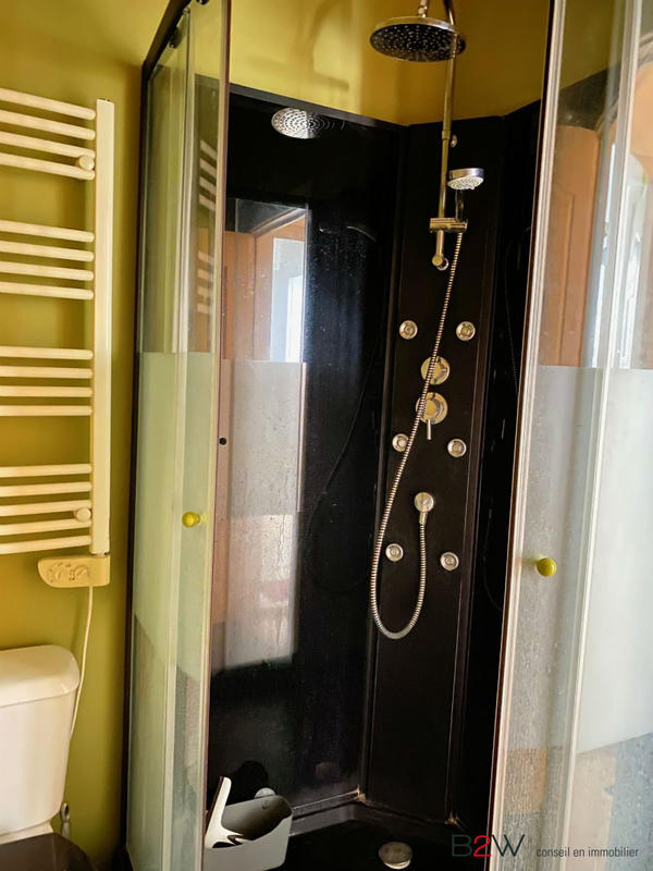 Appartement - 32 m² - 2 pièces