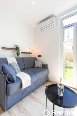 Appartement - 19 m² - 1 pièce