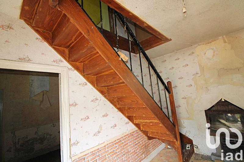 Maison - 52 m² - 3 pièces