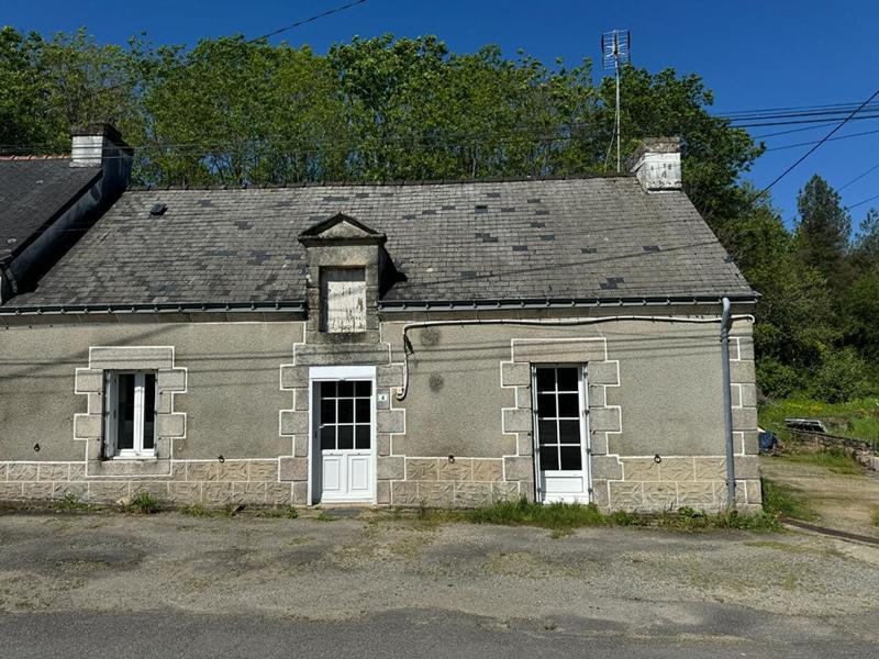 Maison de campagne - 75 m² - 3 pièces