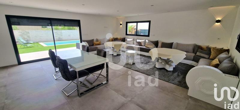 Maison - 147 m² - 5 pièces