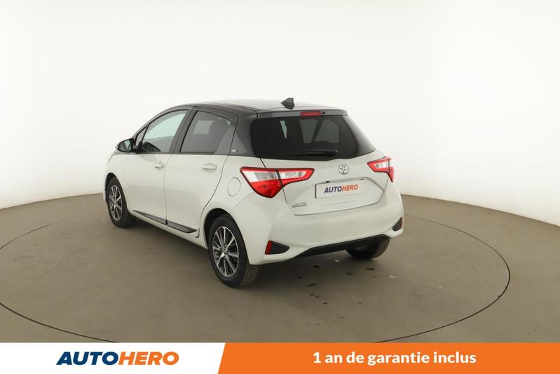 Toyota Yaris 1.0 Vvt-i Design Y20 5p 72 ch