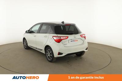 Toyota Yaris 1.0 Vvt-i Design Y20 5p 72 ch