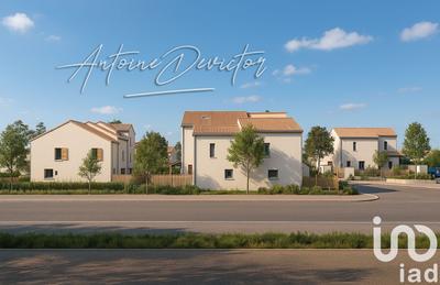 Maison - 83 m² - 4 pièces