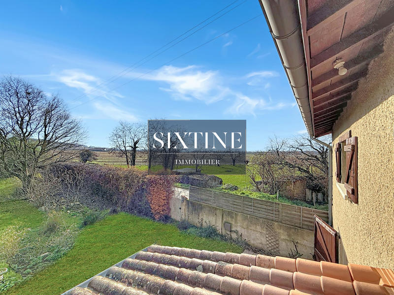 Maison ancienne - 133 m² - 4 pièces