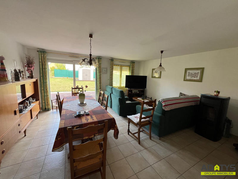 Maison - 85 m² - 4 pièces