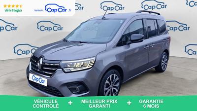 Renault Kangoo 1.5 Blue dCi 115 Edc7 Techno